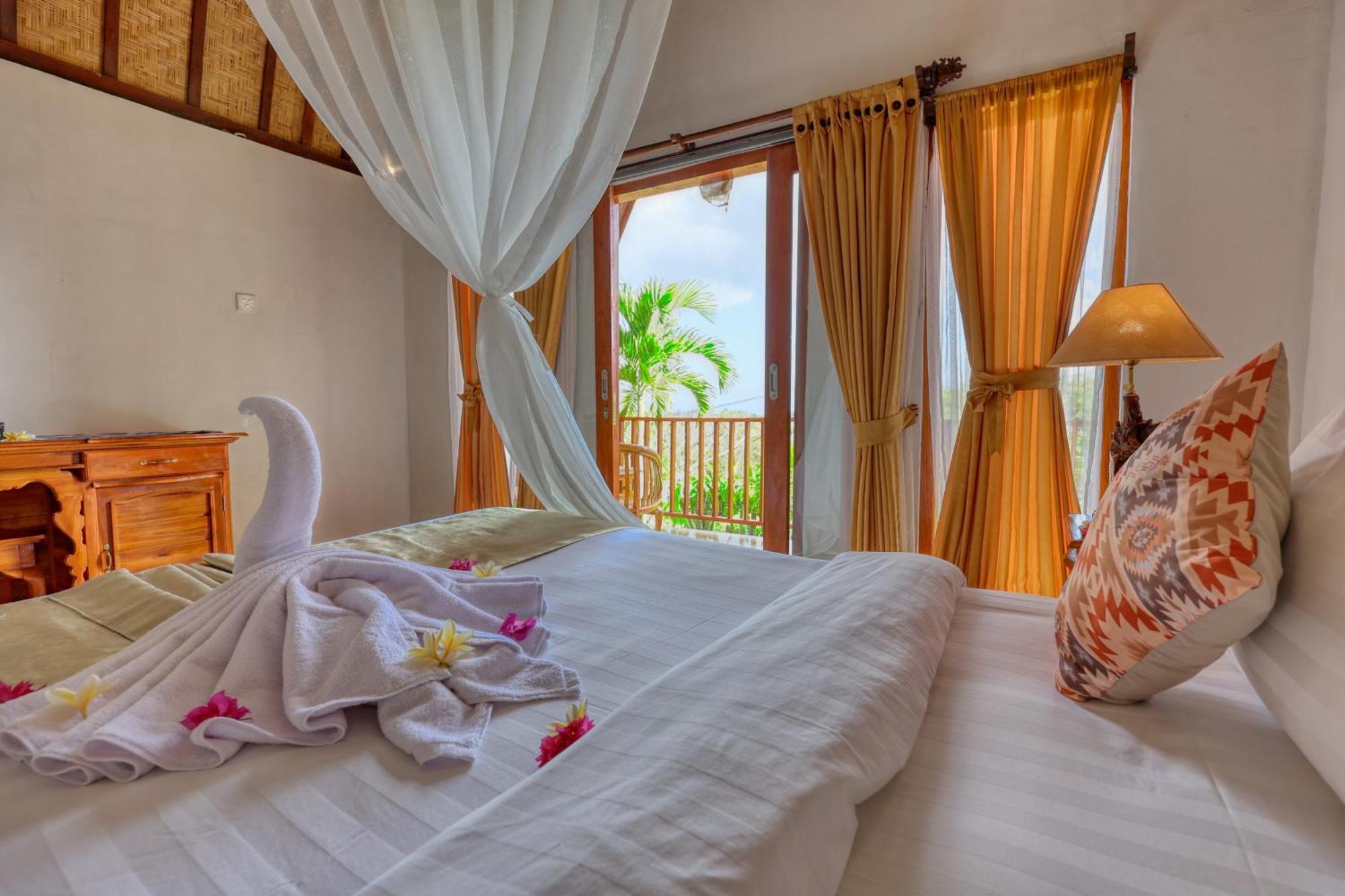 Bagia Bungalows Batumadeg Exteriör bild