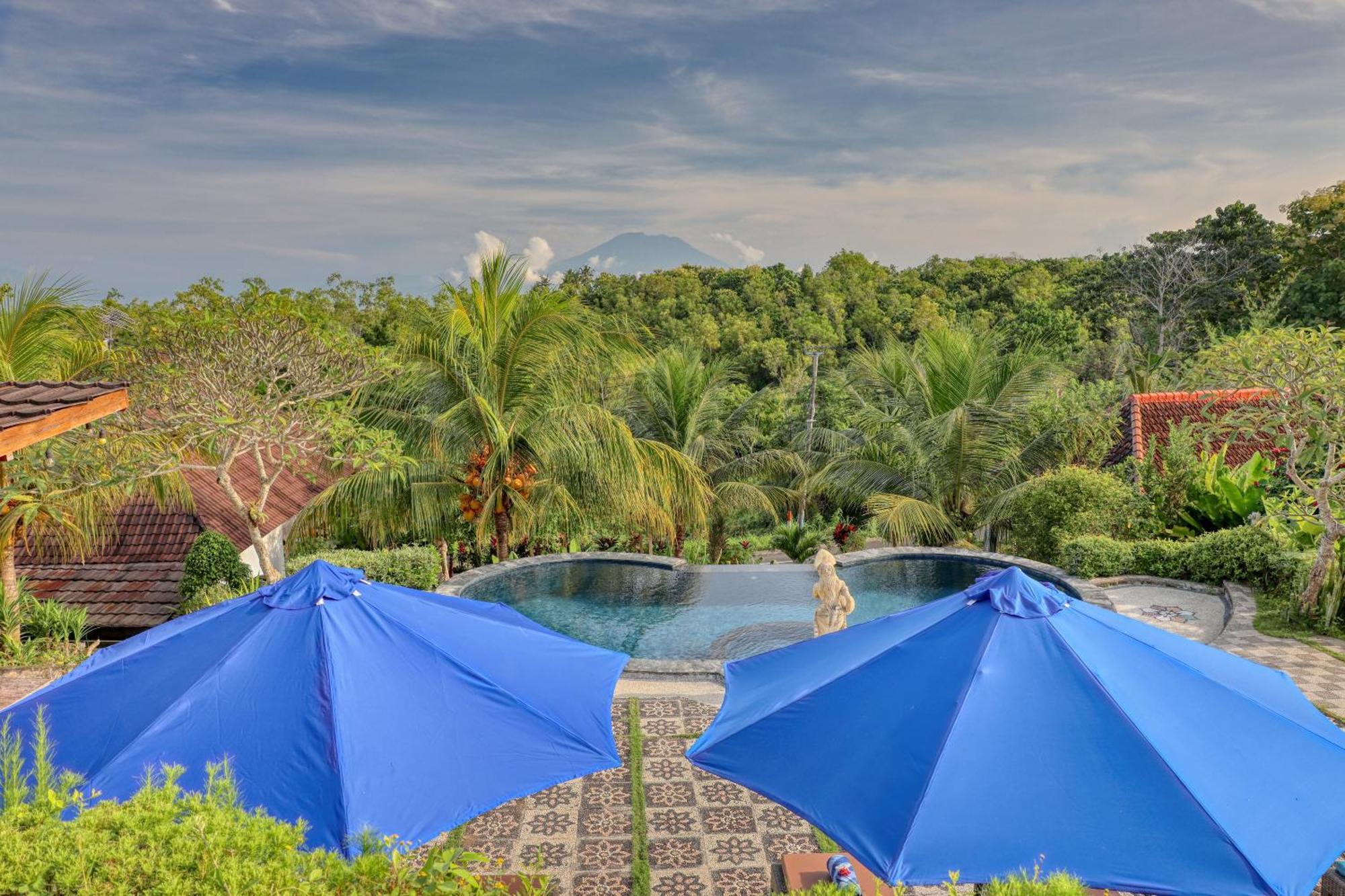 Bagia Bungalows Batumadeg Exteriör bild
