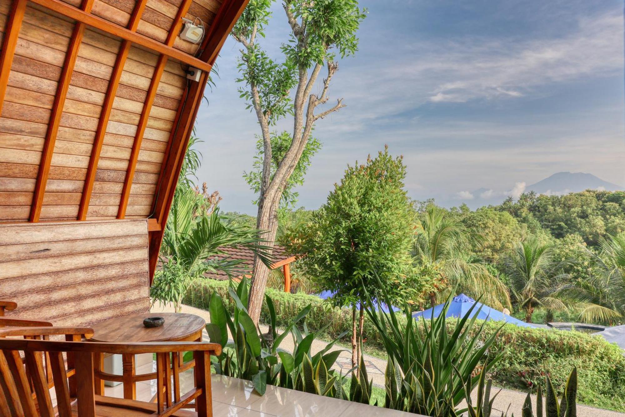Bagia Bungalows Batumadeg Exteriör bild