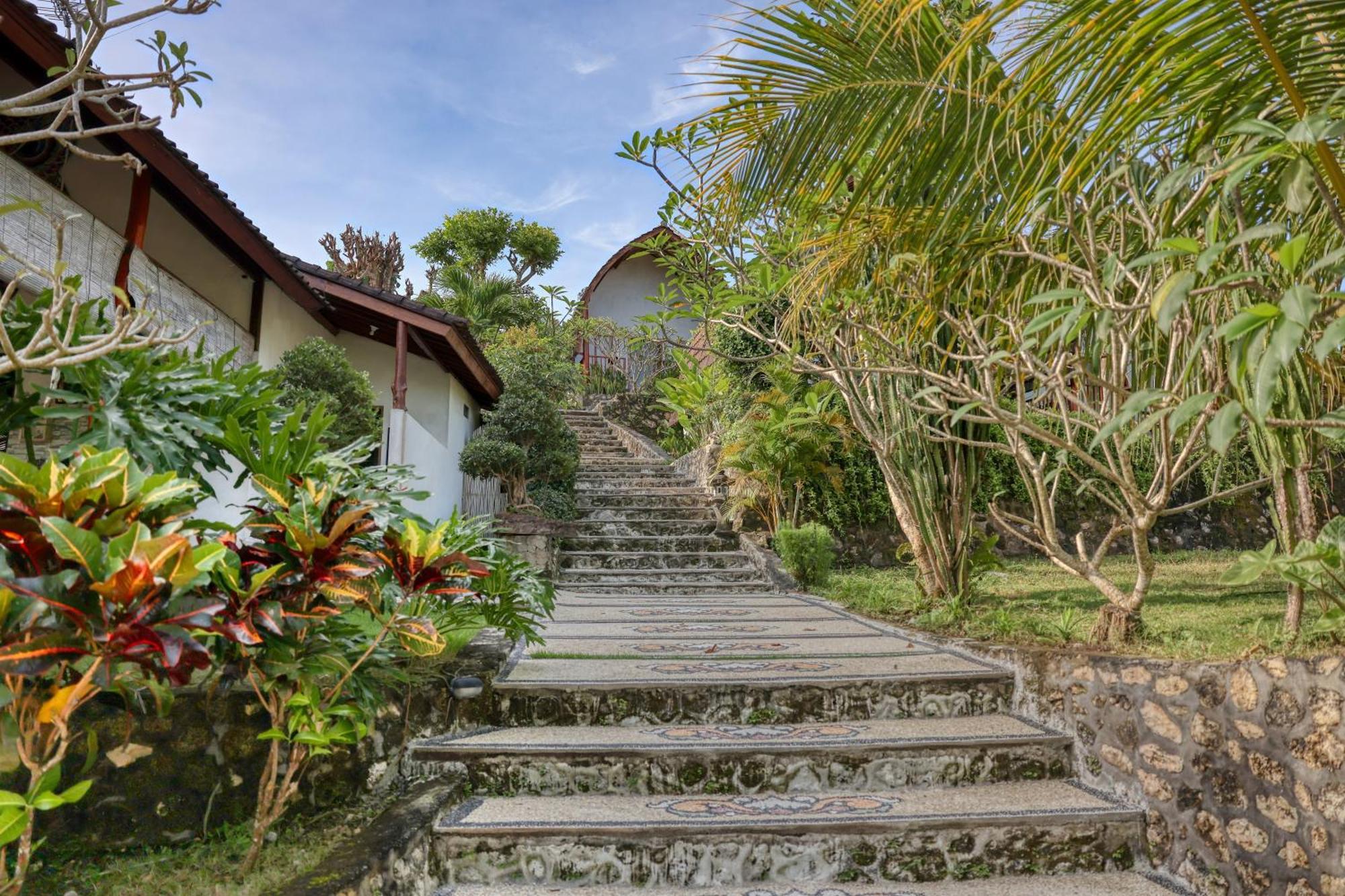 Bagia Bungalows Batumadeg Exteriör bild